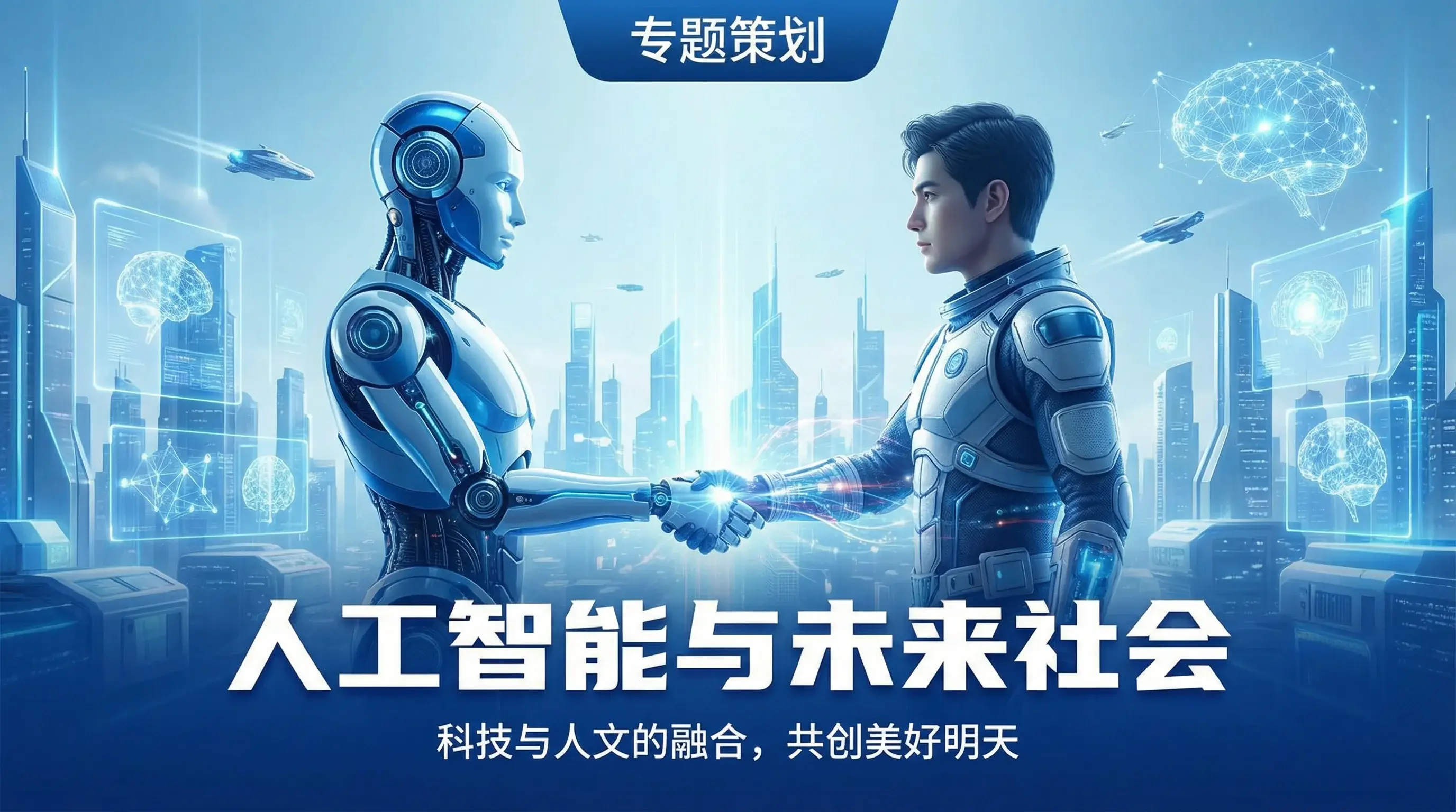 人工智能与未来社会专题 - 24小时日本韩国免费看 深度报道